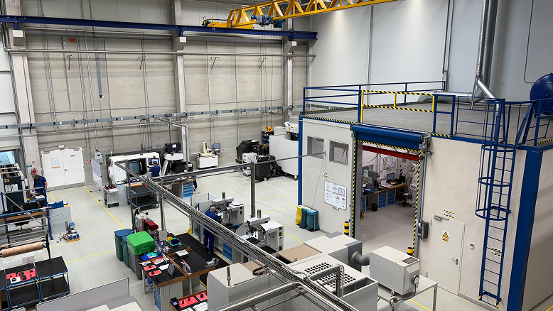 high-volume-production